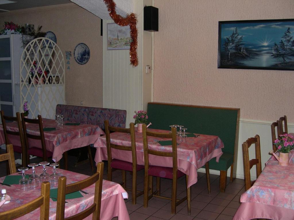 Hotel Restaurant De La Poste A Gérardmer Exteriér fotografie